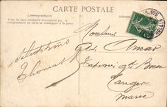 CPA Paris Notre Dame style ogival construit de 1163 a 1315 