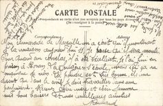 CPA Paris les Invalides 