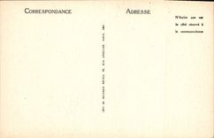 CPA Paris Notre Dame facade Tympan du portail de Droite 