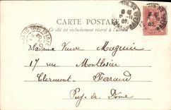 CPA Paris Palais de Justice 