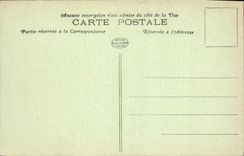 CPA Abbaye de Saint Denis la Nef 