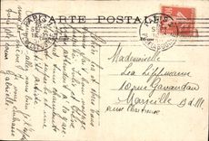 CPA Paris la Place de la Bastille 