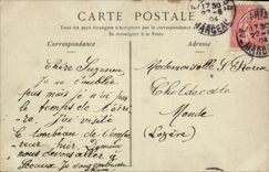 CPA Paris hotel des Invalides le tombeau de Napoleon Ier 