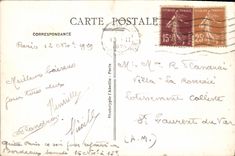 CPA Paris Panorama sur la Seine pris du Pavillon de Flore Notre Dame la Cite et le Pantheon