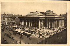 CPA Paris en flanant la Bourse 