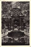 CPA Paris en flanant la Fontaine Medicis 
