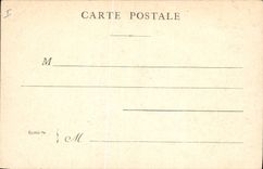 CPA Paris Lafontaine Auteuil 