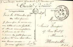 CPA Paris VIII l'Avenue des Champs Elysees et les Chevaux de Marly