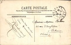 CPA Paris VIII la Madeleine 