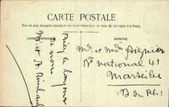 CPA Paris l'Arc de Riomphe de l'Etoile 