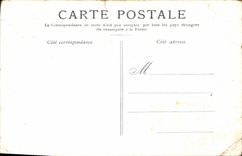 CPA Paris la Bastille Colonne de Juillet Chocolat Geuerin Boutron Paris 