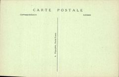 CPA Paris la Tour Saint Jacques 