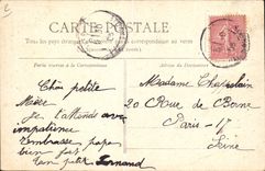 CPA Collection petit Journal Paris l'Arc de Triomphe 