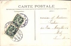 CPA Paris le Lac du Bois de Boulogne 