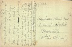 CPA Paris le jardin des Tuileries et le Pavillon de Rohan 