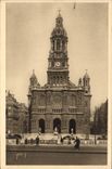 CPA Paris en flanant Eglise de la Trinite 