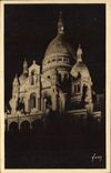 CPA Paris en flanant Basilique du Sacre Coeur de Montmartre 