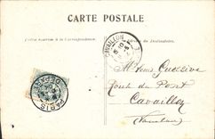 CPA Paris hotel de Ville 