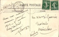 CPA Paris Ve l'hotel de Cluny construit en 1490 par l'Abbe Jacques d'Amboise 