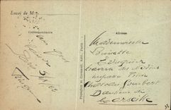 CPA Paris le jardin des Tuileries et l'Arc de Triomphe du Carrousel 