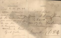 CPA Paris le Dome des Invalides 