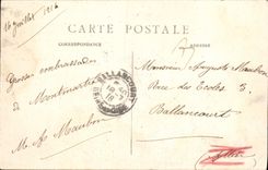 CPA Paris Montmartre Basilique du Sacre Coeur de Montmartre 