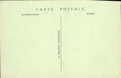 CPA Paris le Pantheon construit sur les plans de soufflot a la forme d'une croix grecque