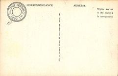 CPA Paris Place Breteuil Monument eleve a la Memoire de Pasteur par Souscription internationale