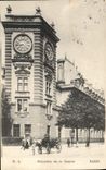 CPA Paris Ministere de la Guerre 