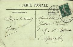 CPA Paris Ier l'Arc de Triomphe du Carrousel 