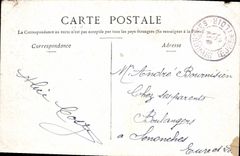 CPA Paris les Arts et metiers et la Rue Reaumur 