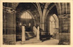 CPA Paris Seine Conciergerie salle des Gardes Escalier du Second Empire 