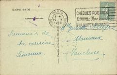 CPA Paris la Madeleine 