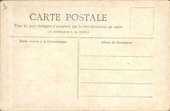 CPA Collection petit Journal Paris le Pantheon