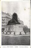 CPA Collection petit Journal Paris le Lion de Belfort 