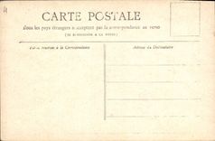 CPA Collection petit Journal Paris le Lion de Belfort 