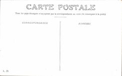 CPA Paris Perspective sur la seine vue du Pavillon de Flore 