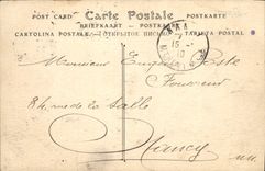 CPA Paris Champs Elysees le Petit Palais