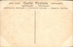 CPA Paris la Sainte Chapelle detail du Porche de la Loggia Chapiteaux et Colonnette 