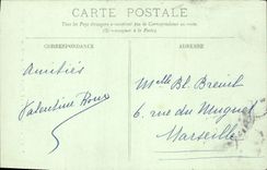 CPA Paris Notre Dame l'Abside et Fontaine de la Vierge 