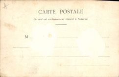 CPA Paris Les Buttes Chaumont Le Pont de Briques 