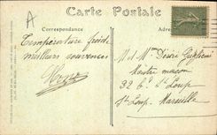 CPA Paris Le Pont de la Concorde et la Chambre des Deputes Bateau Peniche