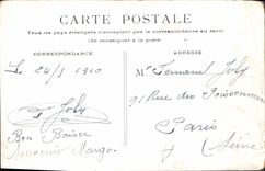 CPA Paris Le Pont Alexandre III 