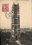CPA Paris La Tour Saint Jacques 