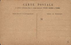 CPA Paris Les Buttes Chaumont 