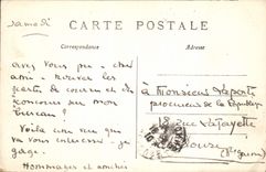 CPA Paris Place Vendome 