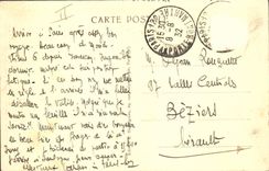 CPA Paris Le Tombeau du Soldat Inconnu sous l'Arc de Triomphe 