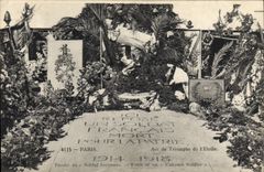 CPA Paris en Flanant La Tombe du Soldat Inconnu 