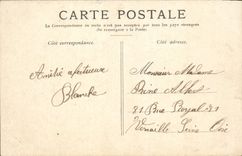 CPA Paris La Jardin du Luxembourg 