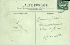 CPA Paris L'Ecluse de la Monnaie 